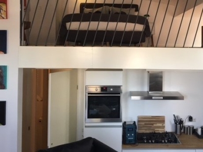 Marnixstraat 315D, Amsterdam Lengers Housing
